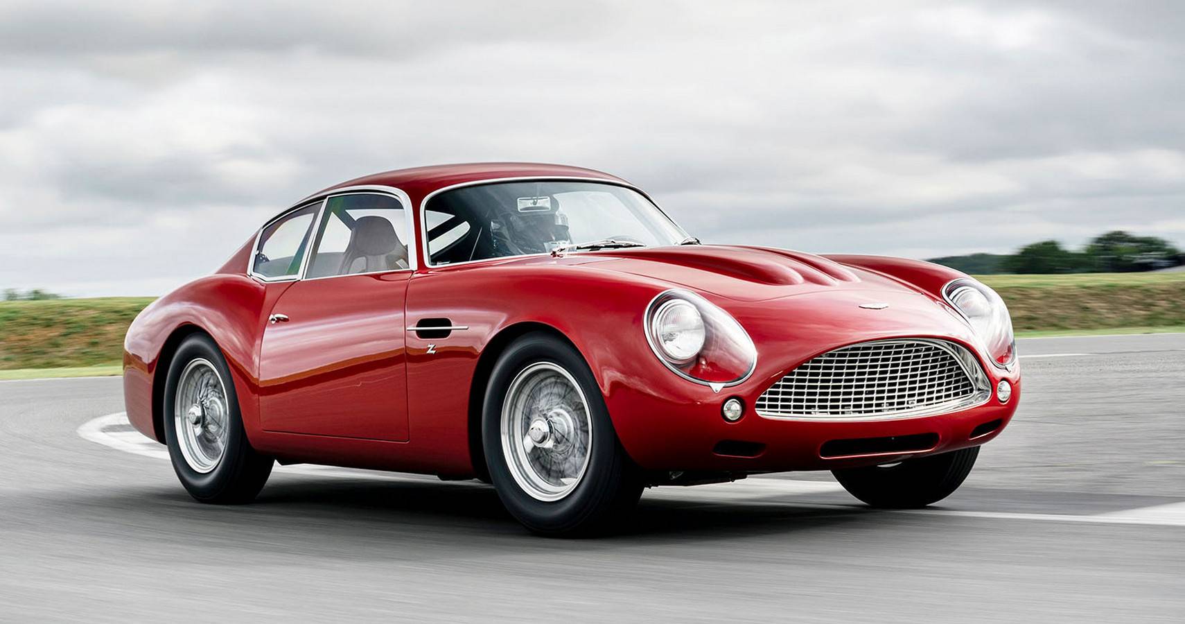 Aston Martin db4 gt