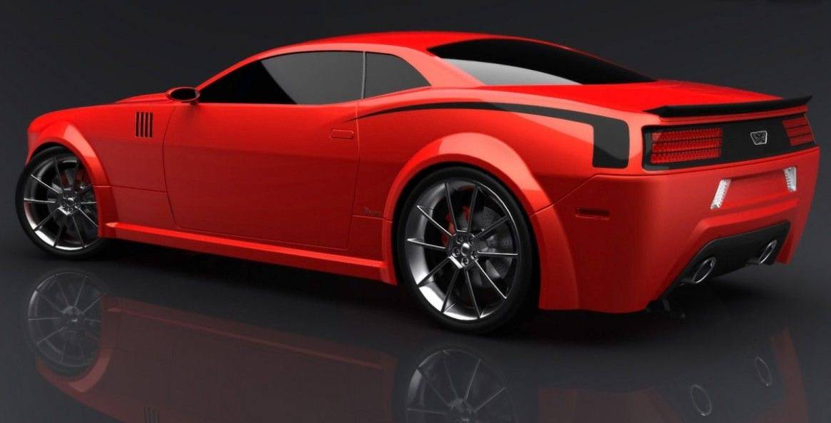 10 Things We Just Learned About The Upcoming Dodge Barracuda