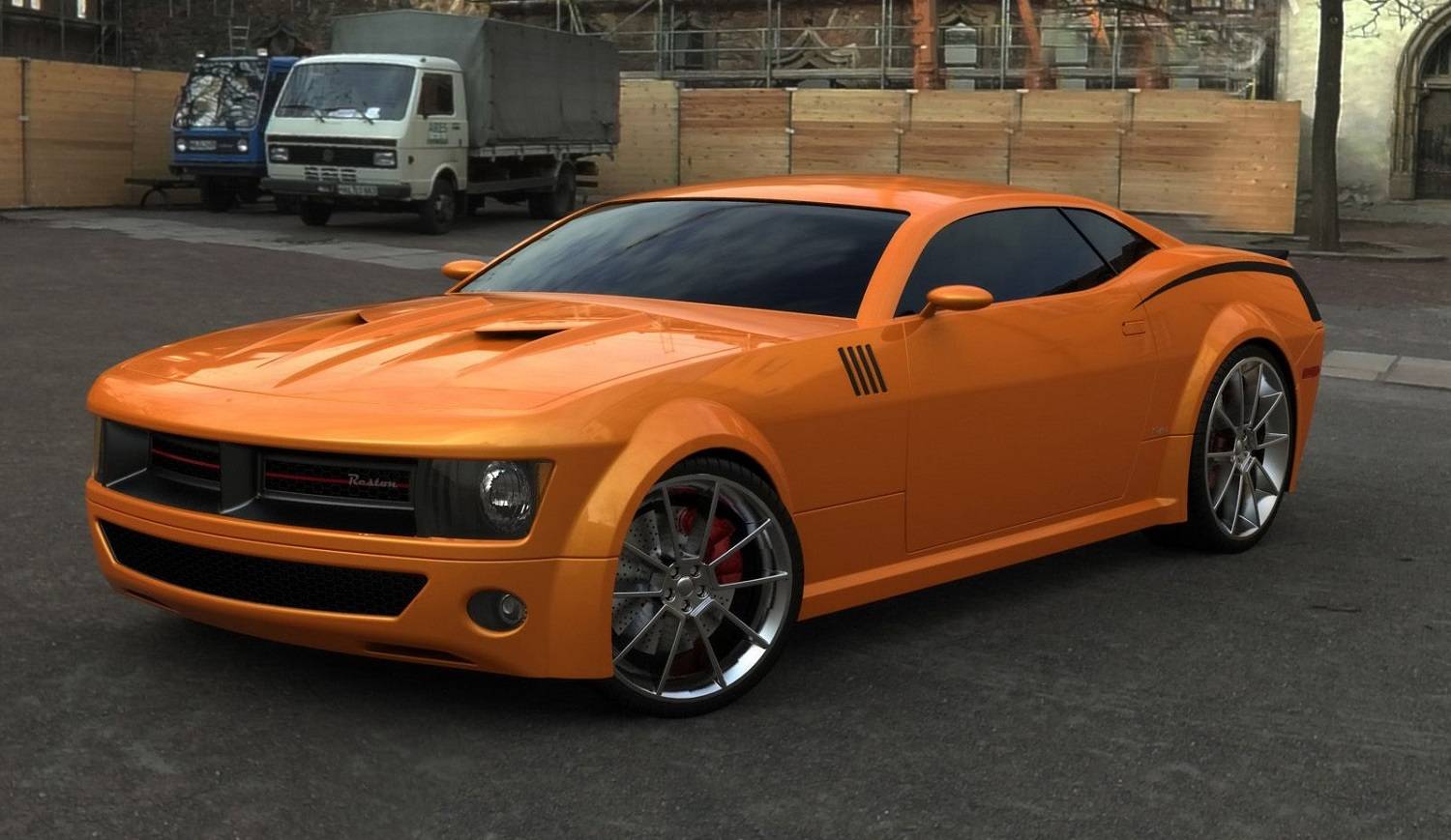 10 Things We Just Learned About The Upcoming Dodge Barracuda