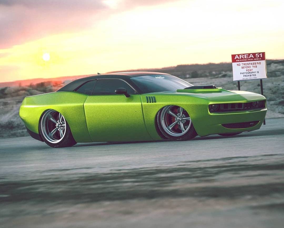 10 Things We Just Learned About The Upcoming Dodge Barracuda