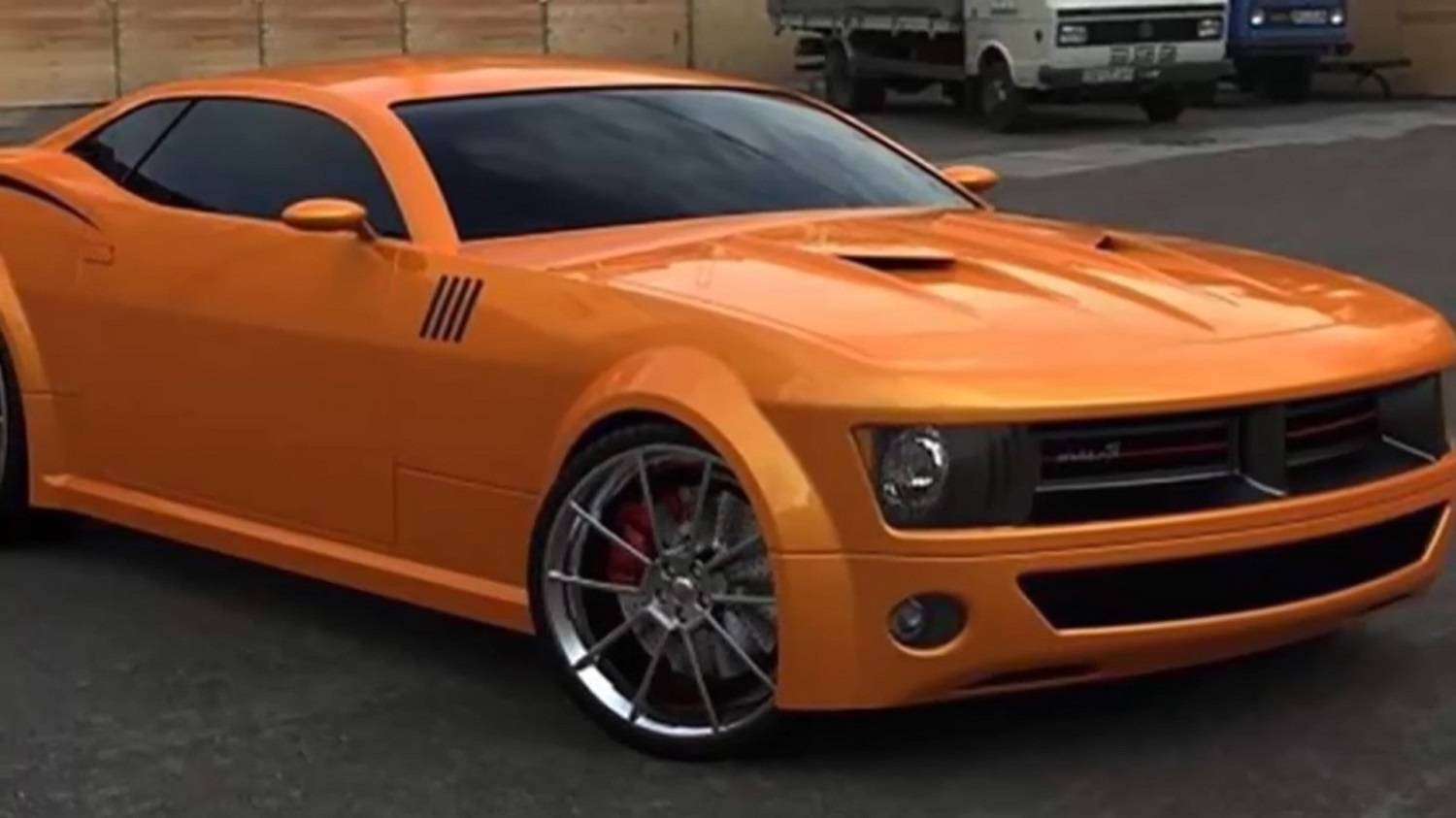 10 Things We Just Learned About The Upcoming Dodge Barracuda