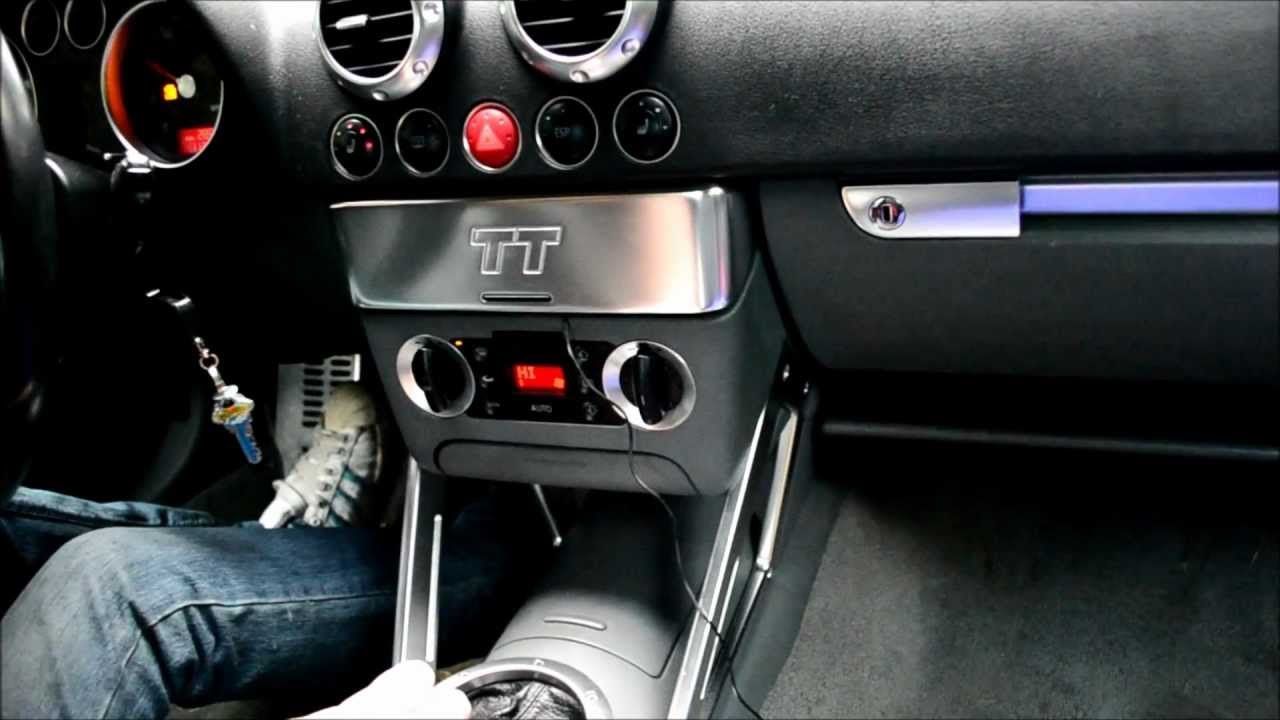 shot of driver's foot hitting pedal