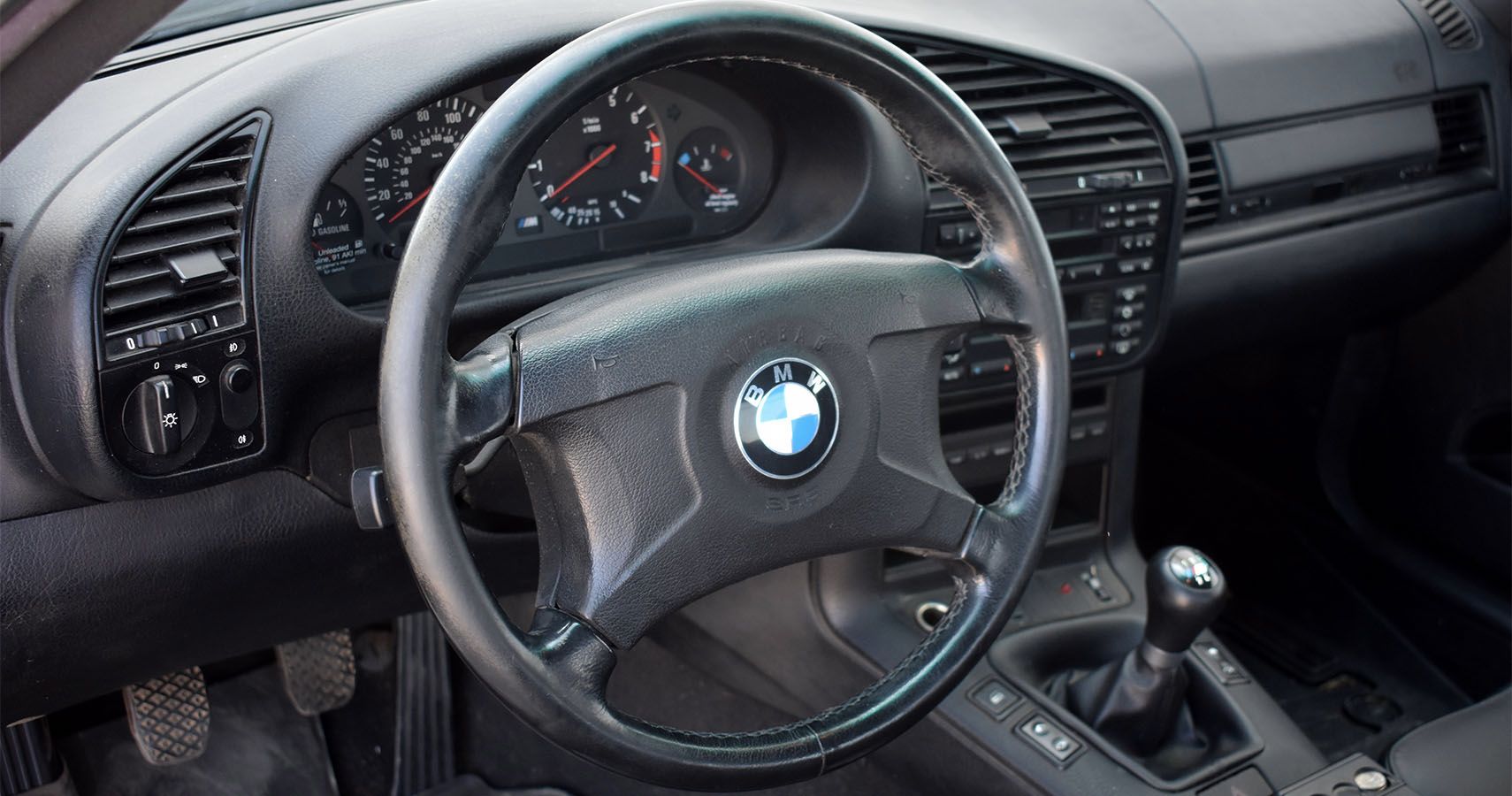 E36 BMW M3 8
