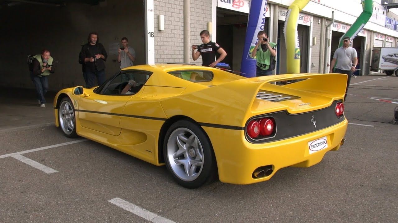 Ferrari-F50