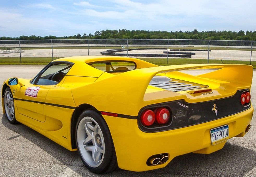 Ferrari-f50
