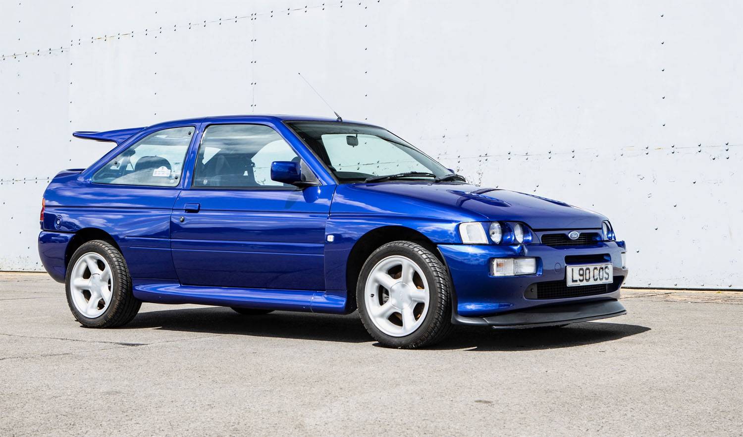 the real reason why the ford escort was discontinued