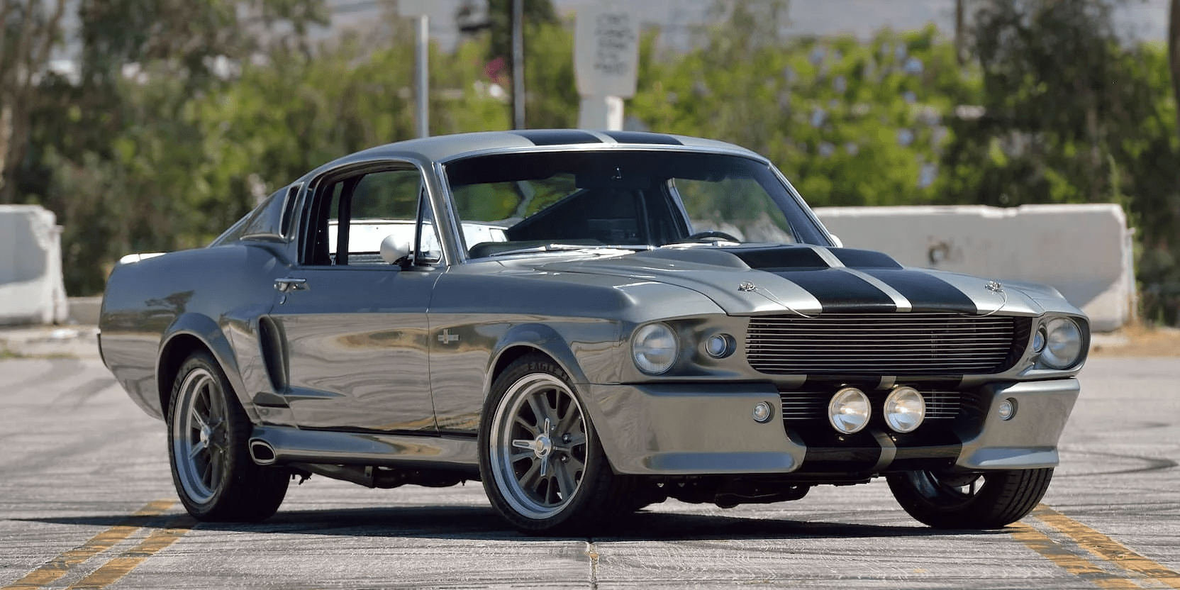 5 Foreign Muscle Cars That Beat The Americans At Their Own Game (5 ...