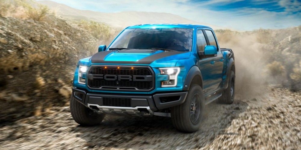 Thought The F-150 Was Badass? Check Out These 10 Modified Raptors