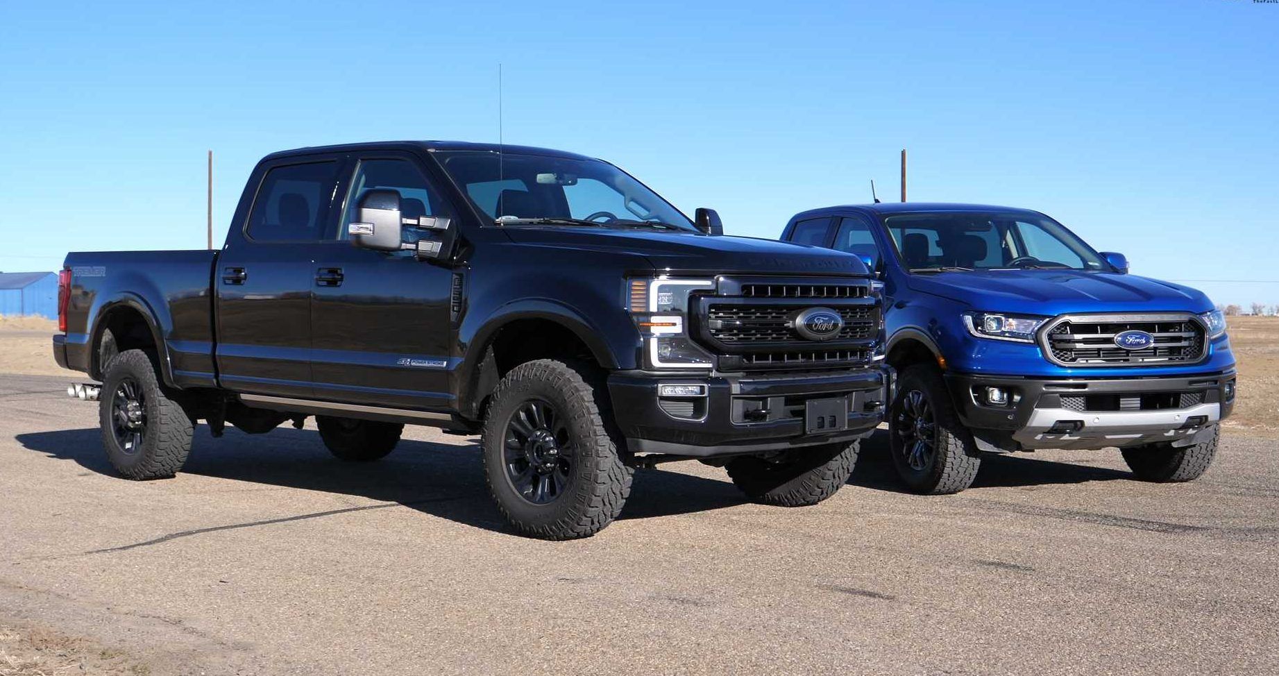 10 Most Alarming Issues With Ford's Brand-New Trucks