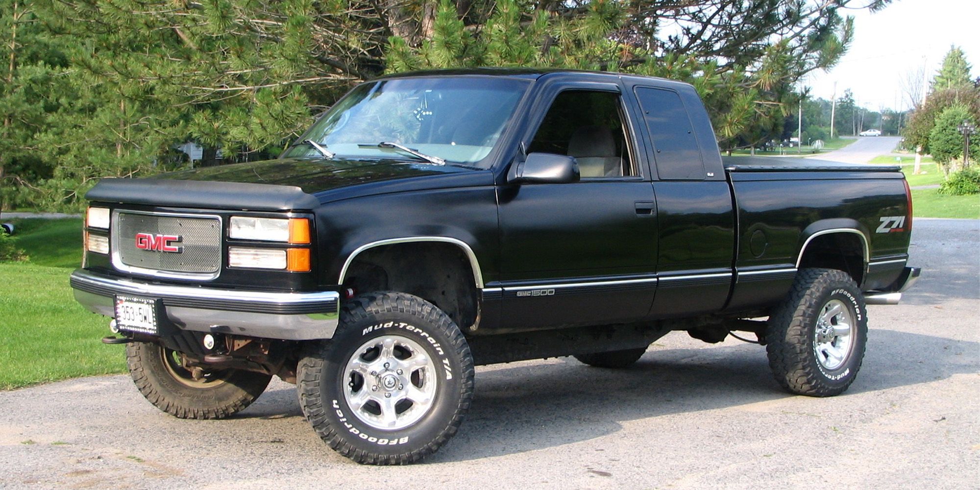 Gmc sierra wikipedia