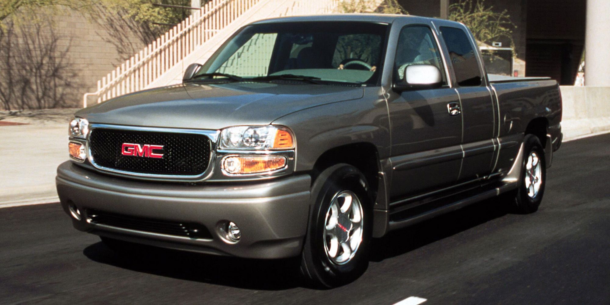 This Is The How The GMC Sierra Has Evolved Over The Years