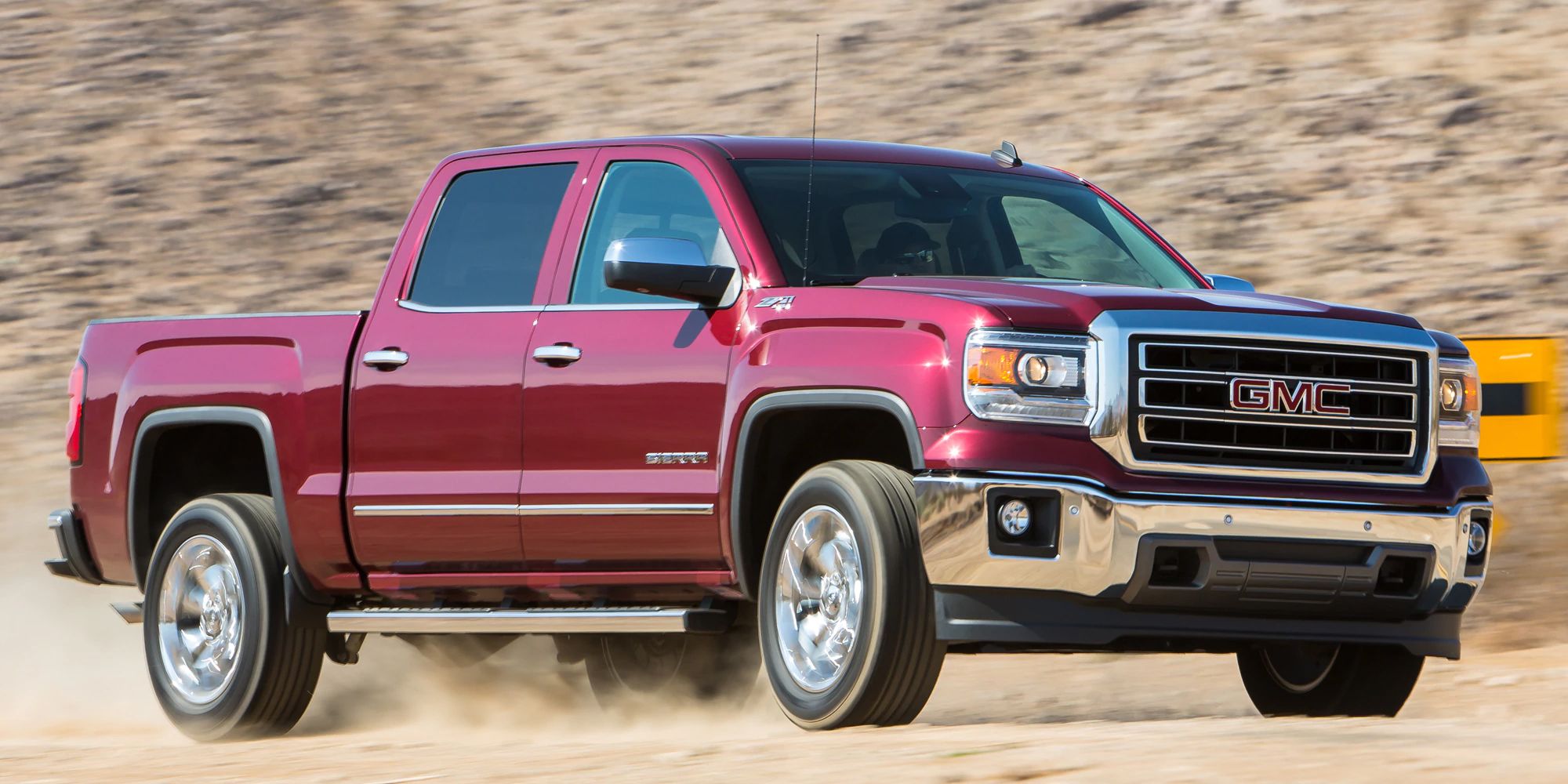 This Is The How The Gmc Sierra Has Evolved Over The Years