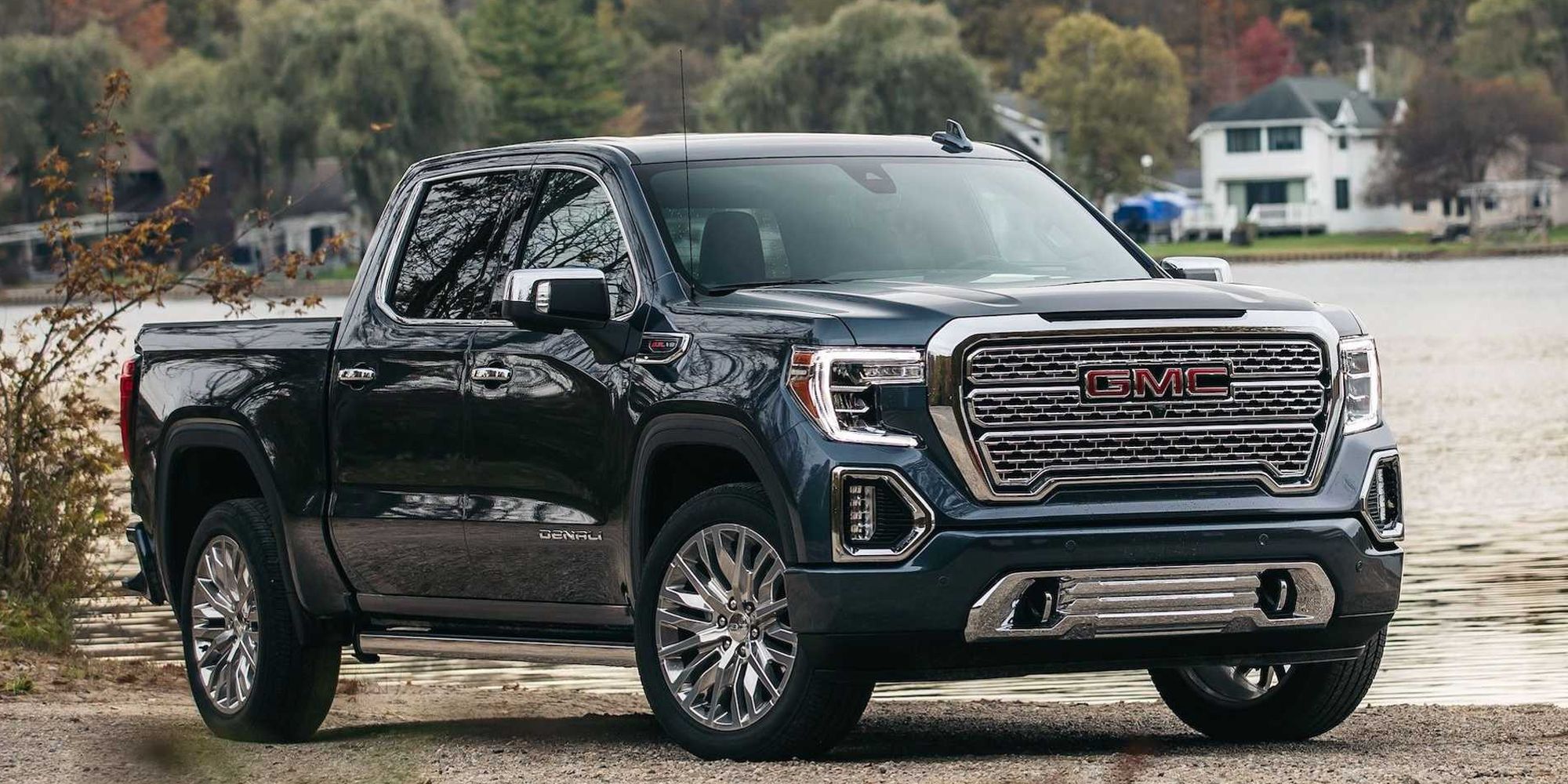 This Is The How The GMC Sierra Has Evolved Over The Years