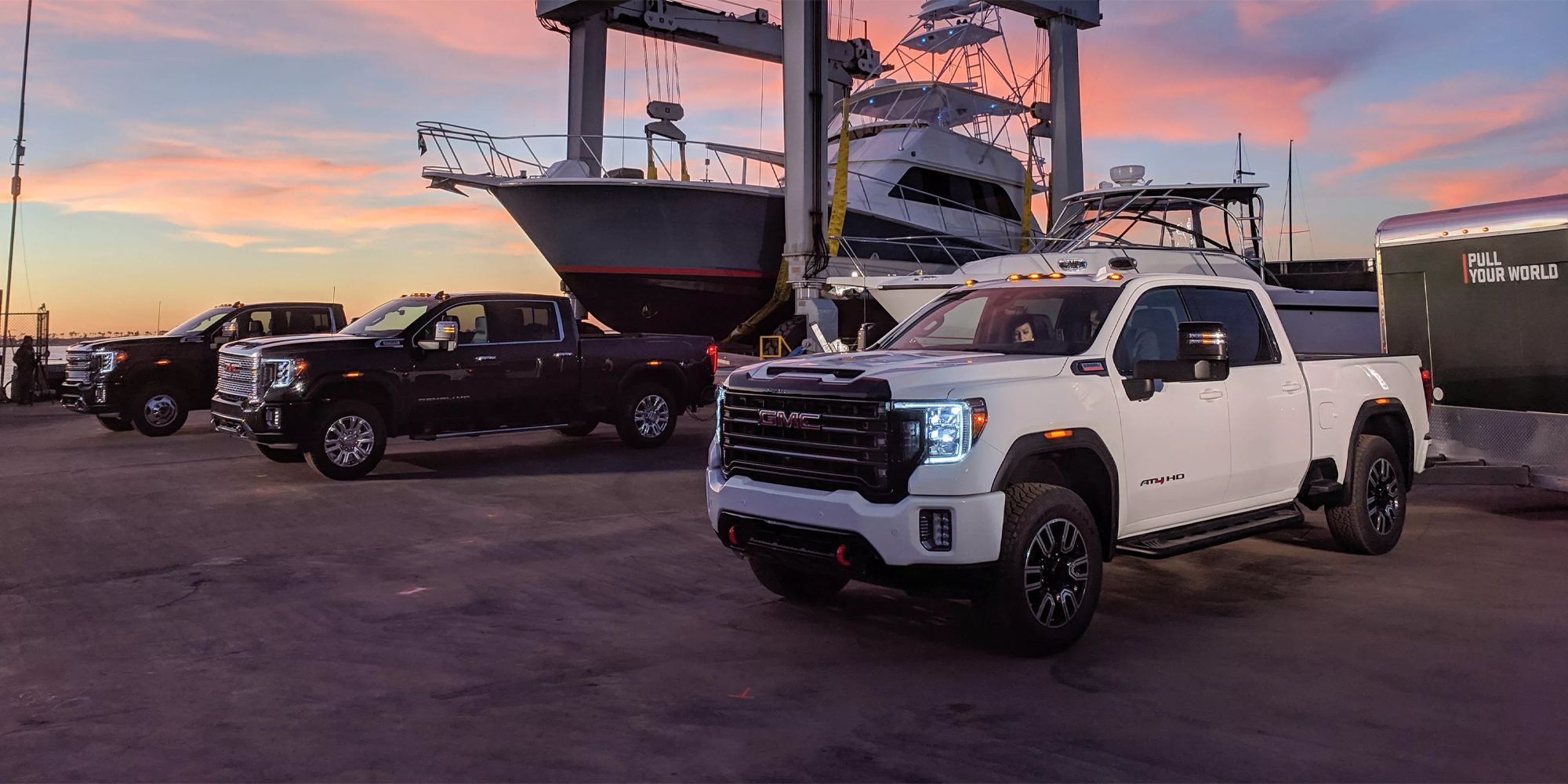 This Is The How The GMC Sierra Has Evolved Over The Years