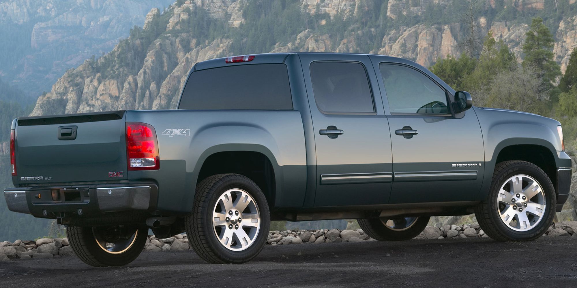 This Is The How The GMC Sierra Has Evolved Over The Years