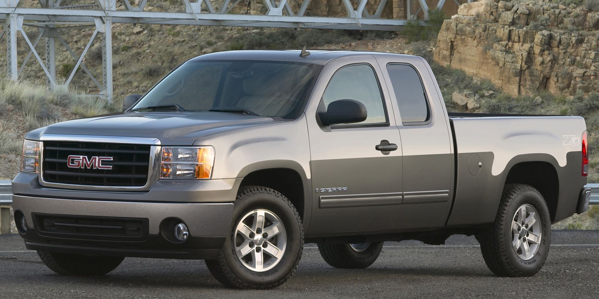 This Is The How The GMC Sierra Has Evolved Over The Years