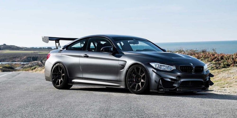 These Modified Bimmers Are The Definition Of Cool