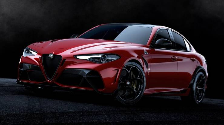 2021 Alfa Romeo Gtv What We Know So Far Hotcars