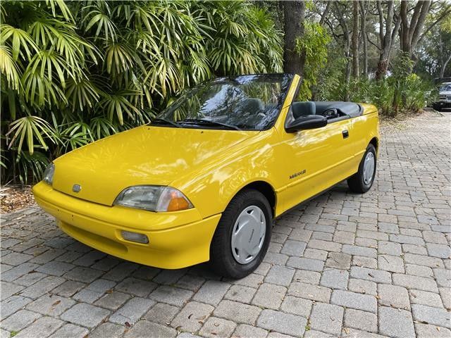 Geo Metro - Wikipedia