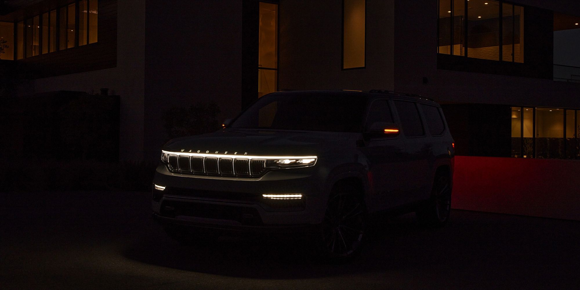 10 Things We Know About The Jeep Grand Wagoneer