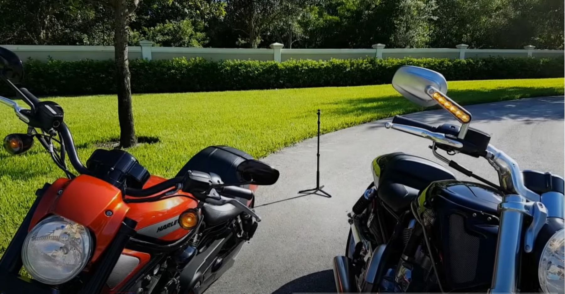 The Main Differences Between The HarleyDavidson Night Rod Special And VRod Muscle