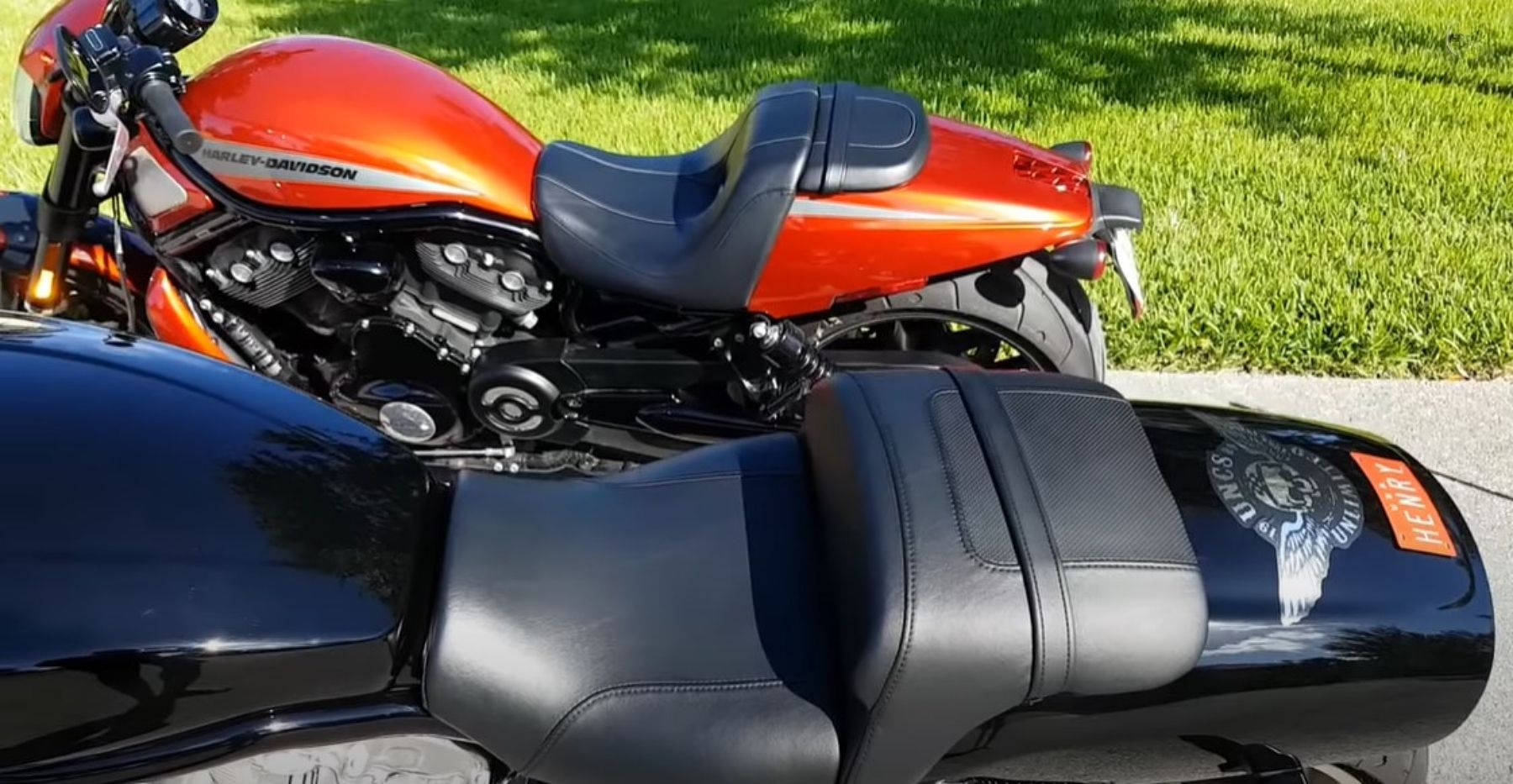 The Main Differences Between The HarleyDavidson Night Rod Special And VRod Muscle