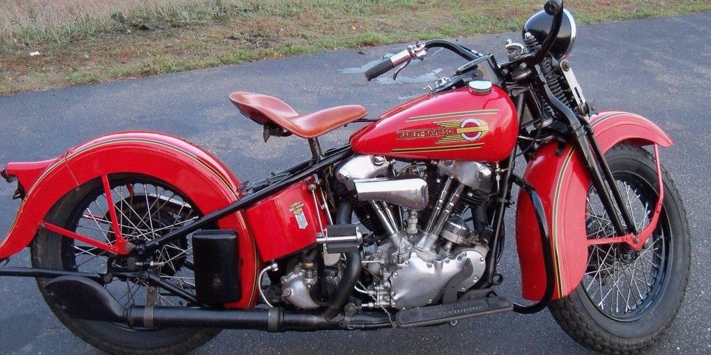 10 Old Harley-Davidsons Every Biker Should Ride