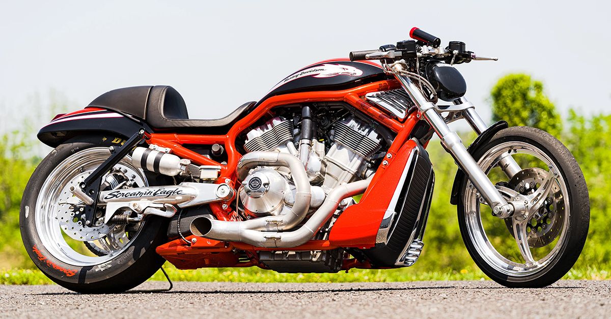 2014 Harley Davidson CVO Breakout Gallery 522212 | Top Speed