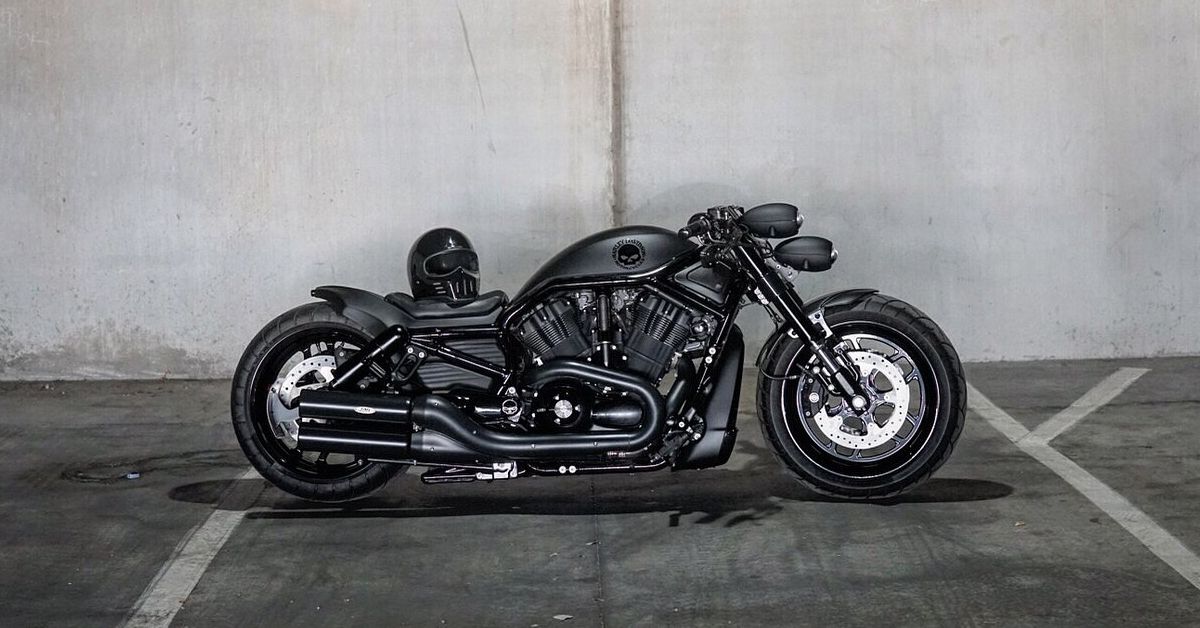 2022 Harley Davidson V Rod