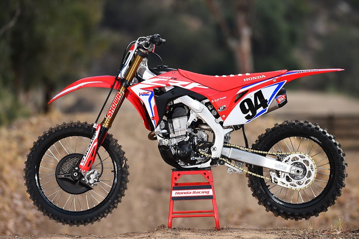 The 10 Best Dirt Bikes You Can Buy In 2020