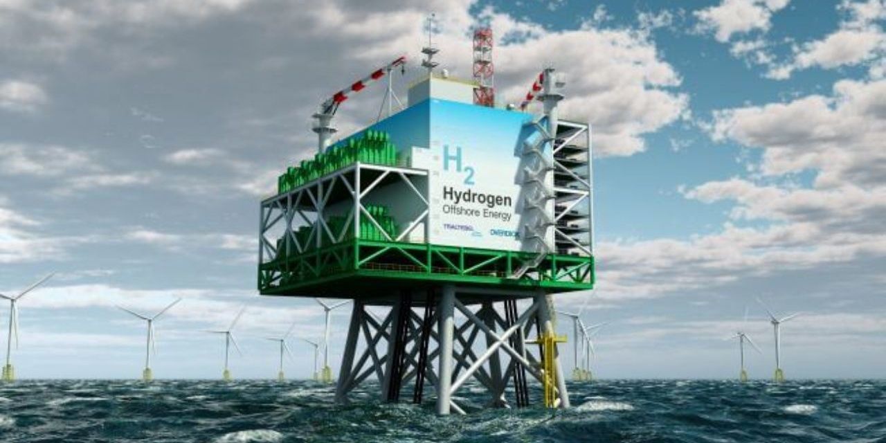 offshore hydrogen production