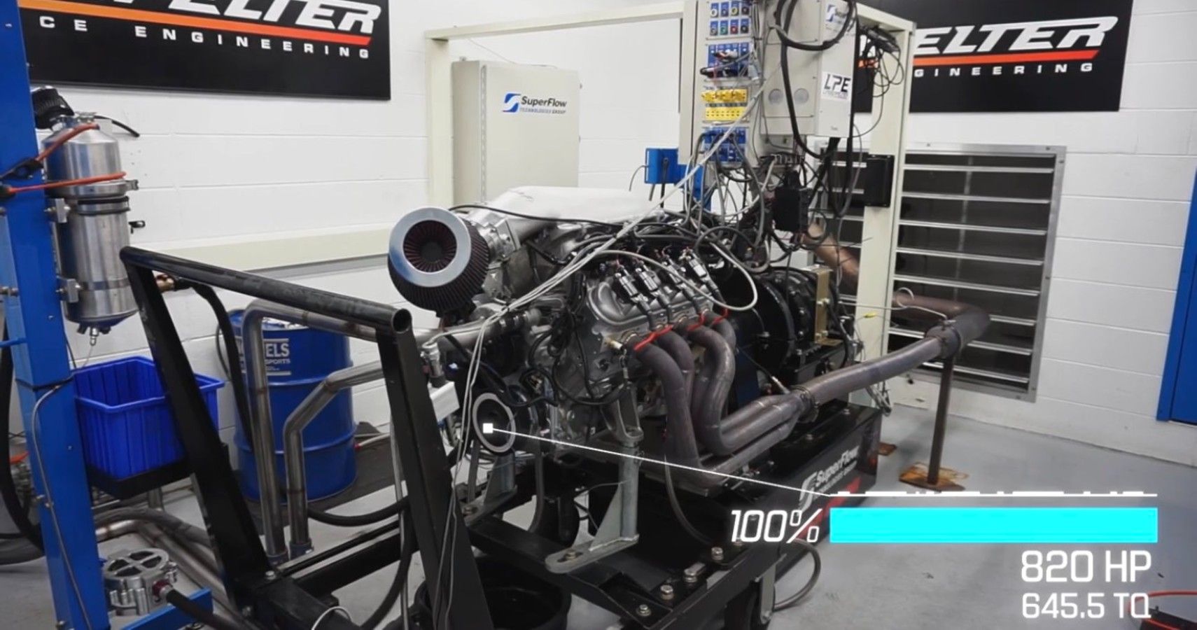 Leindecker Racing Engines Check Out Lingenfelter's Newest Racing Engine