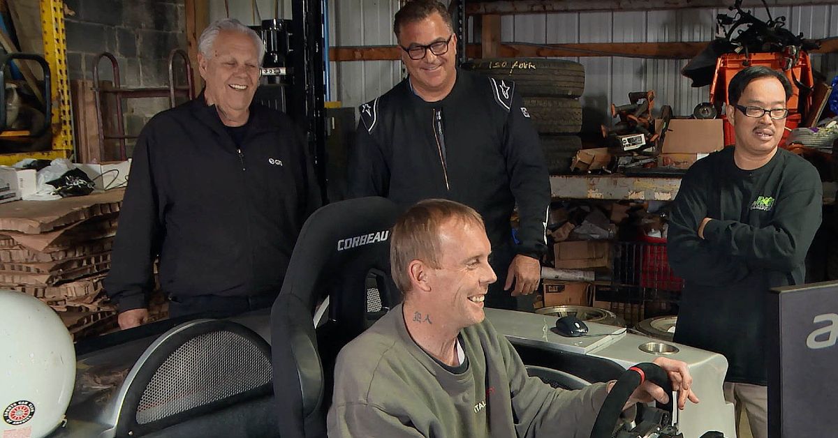 Here’s What’s Fake On Junkyard Empire