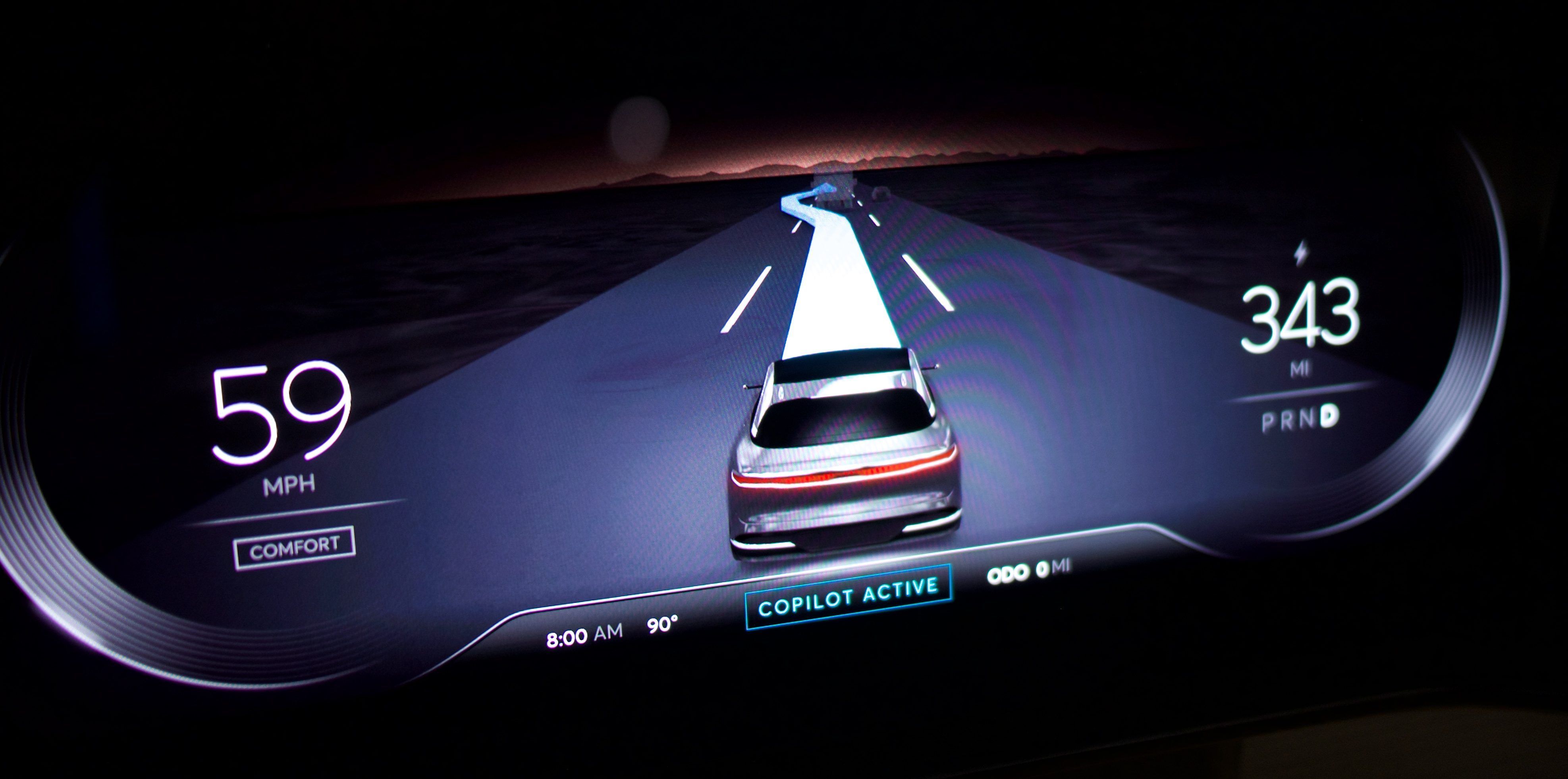 10 Reasons The New Lucid Air EV Will Put Tesla To Shame