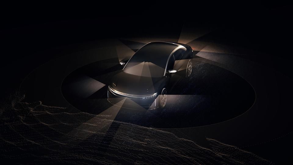 10 Reasons The New Lucid Air EV Will Put Tesla To Shame