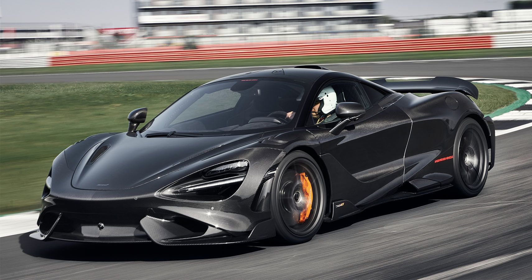 McLaren 765 LT Stats Sold Out