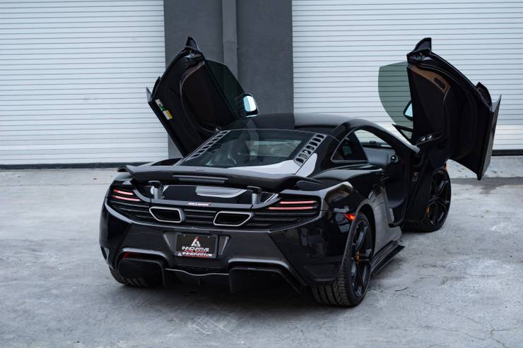 Mclaren Mp4 12c Costs Facts And Figures Hotcars