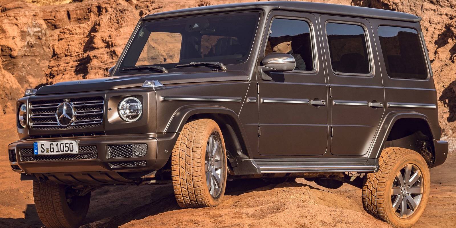 10 Production 4x4s With The Highest Ground Clearance 10 Production 4x4s With The Highest Ground Clearance
