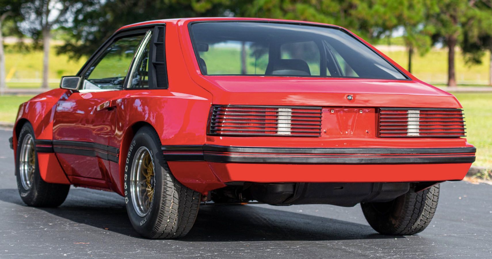 This high-revving Mercury Cosworth Capri is a true one-of-one - Hagerty  Media