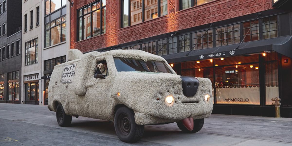 The Mutt Cutts Van Was Perhaps More Iconic Than Jim Carrey And Jeff Daniels Themselves And Spurred A Huge Craze Of Replicas Thereafter