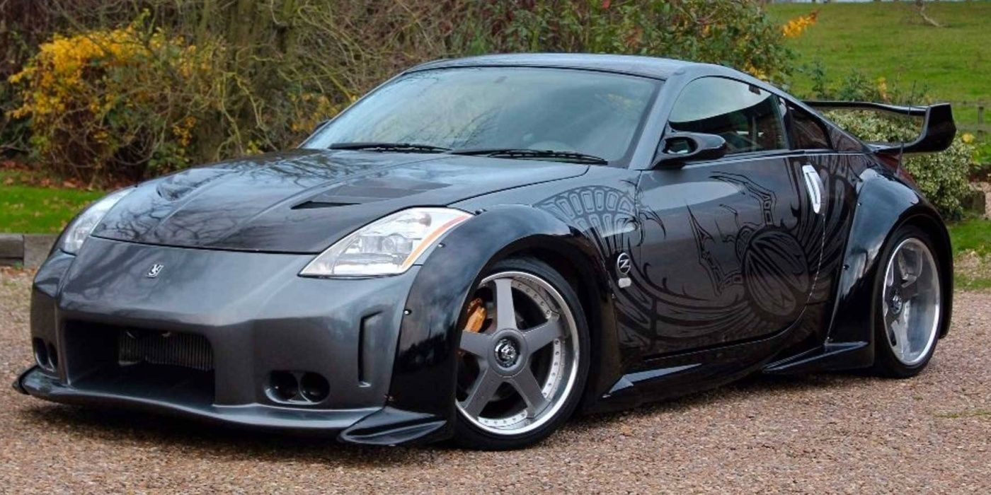 Cheap Japanese Cars You Can Modify To Monsters