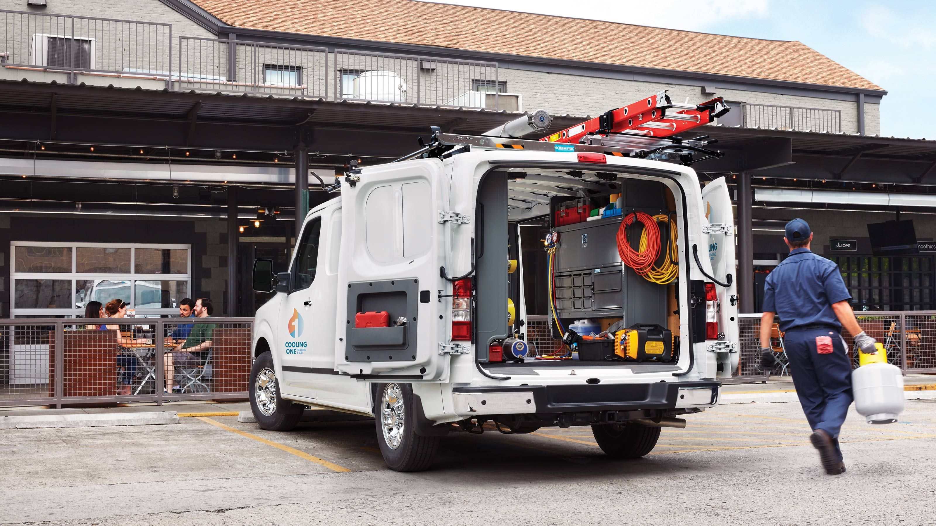 Is The Nissan NV The Best Used Cargo Van To Buy?