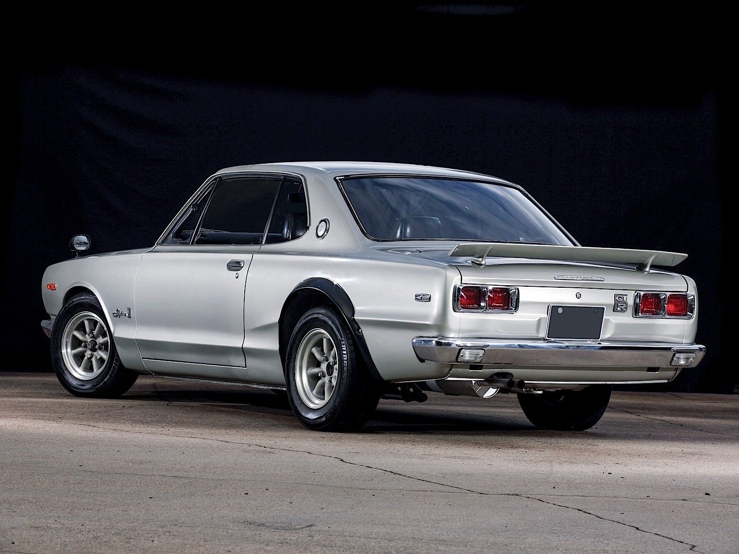 Nissan Skyline to GT-R: The Evolution of a Supercar