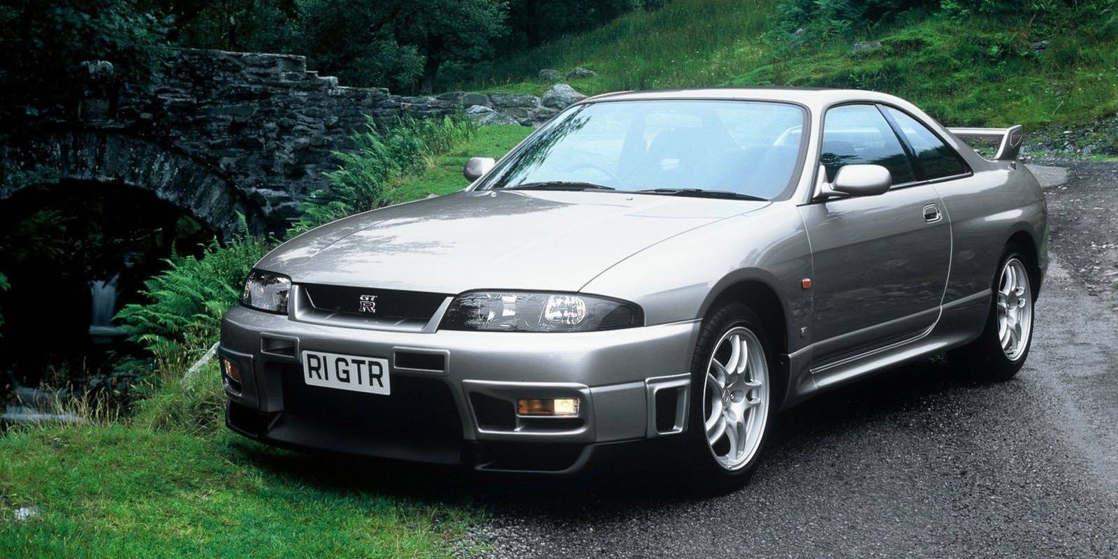 Here S What S Special About The Nissan R33 Skyline