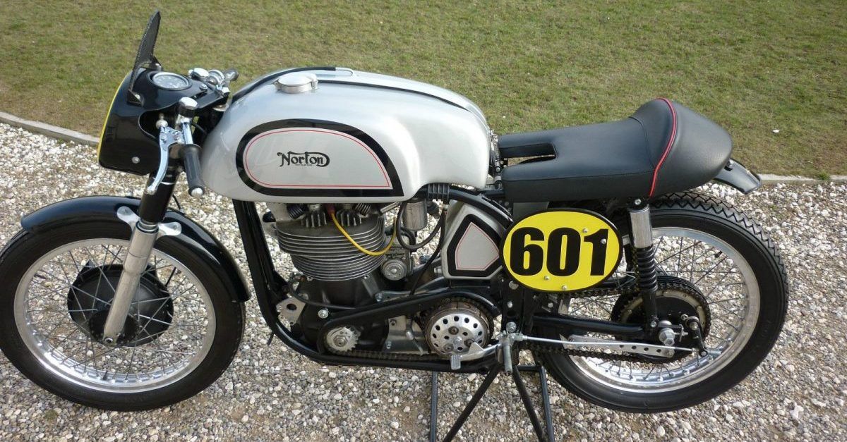 Norton Manx