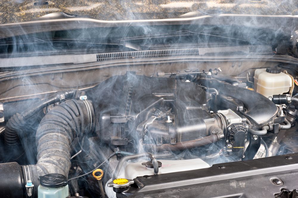 Here's The Damage To Your Car If You Run It Without Coolant