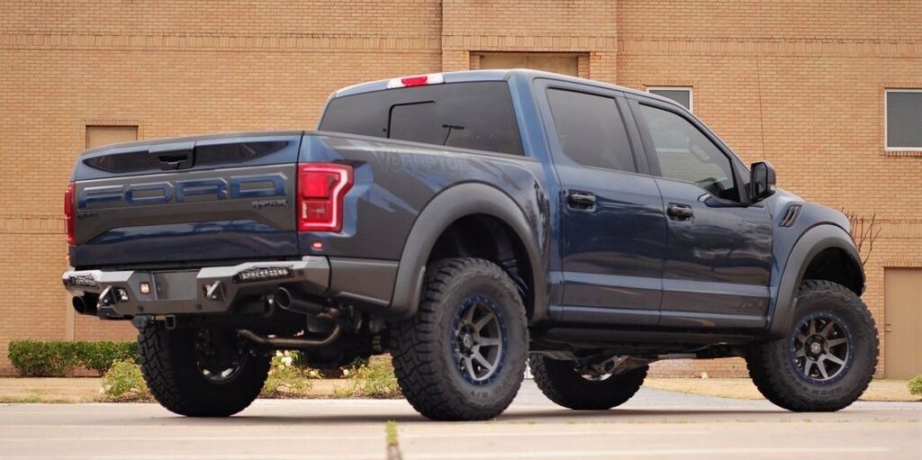 Thought The F-150 Was Badass? Check Out These 10 Modified Raptors