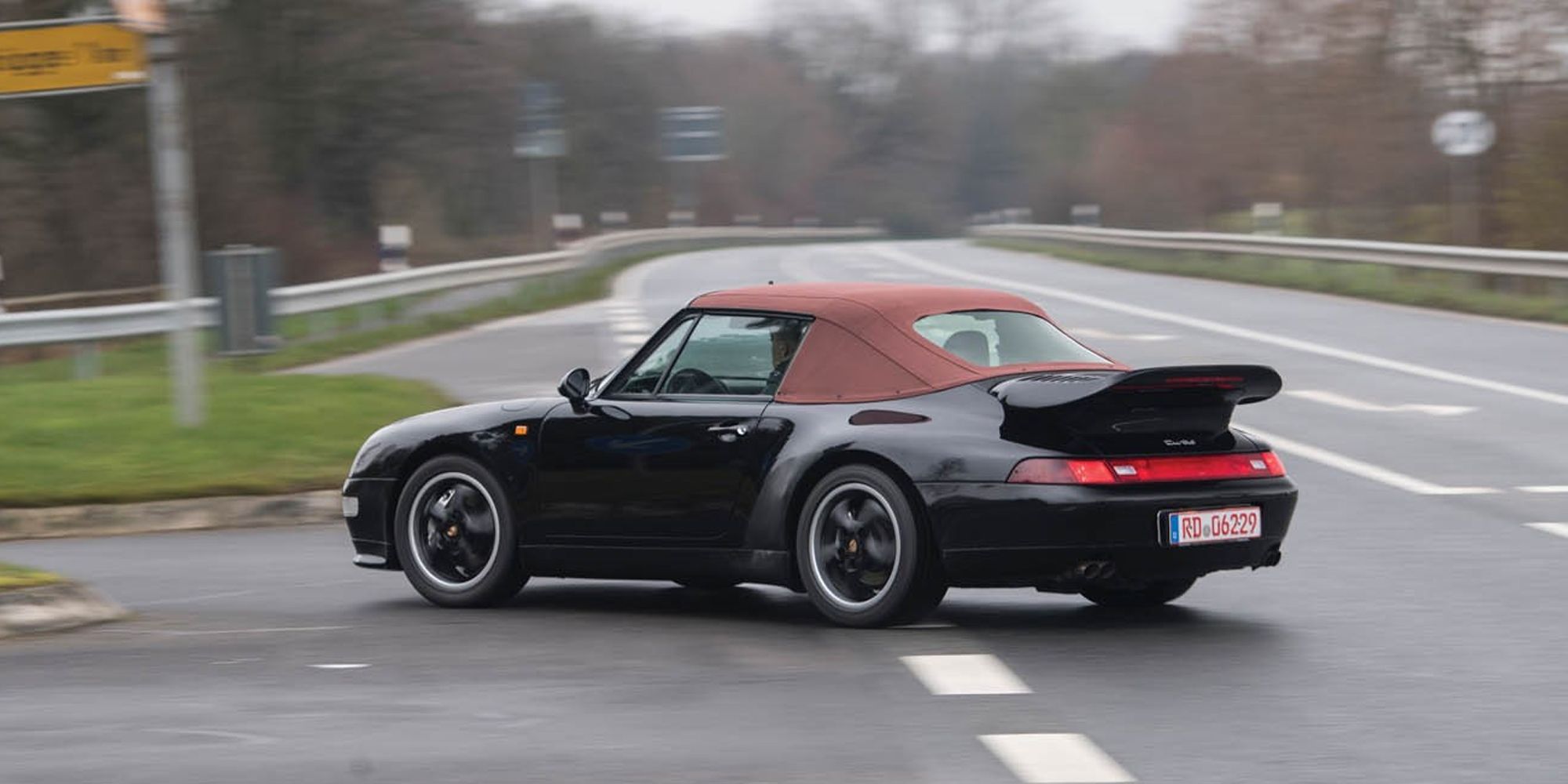 These Are Some Of The Rarest Porsche 911 Models Ever