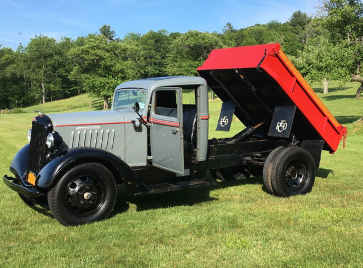 10 Facts You Didn't Know About The REO Speed-Wagon