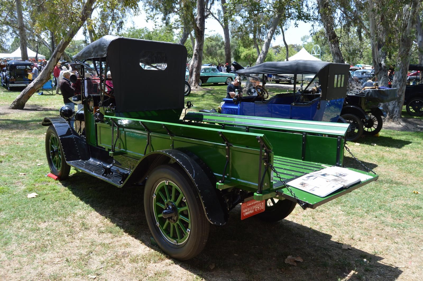 10 Facts You Didn't Know About The REO Speed-Wagon